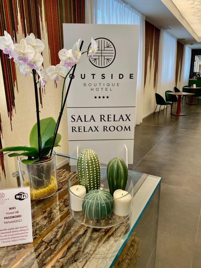 Outside Boutique Hotel فوجيا المظهر الخارجي الصورة