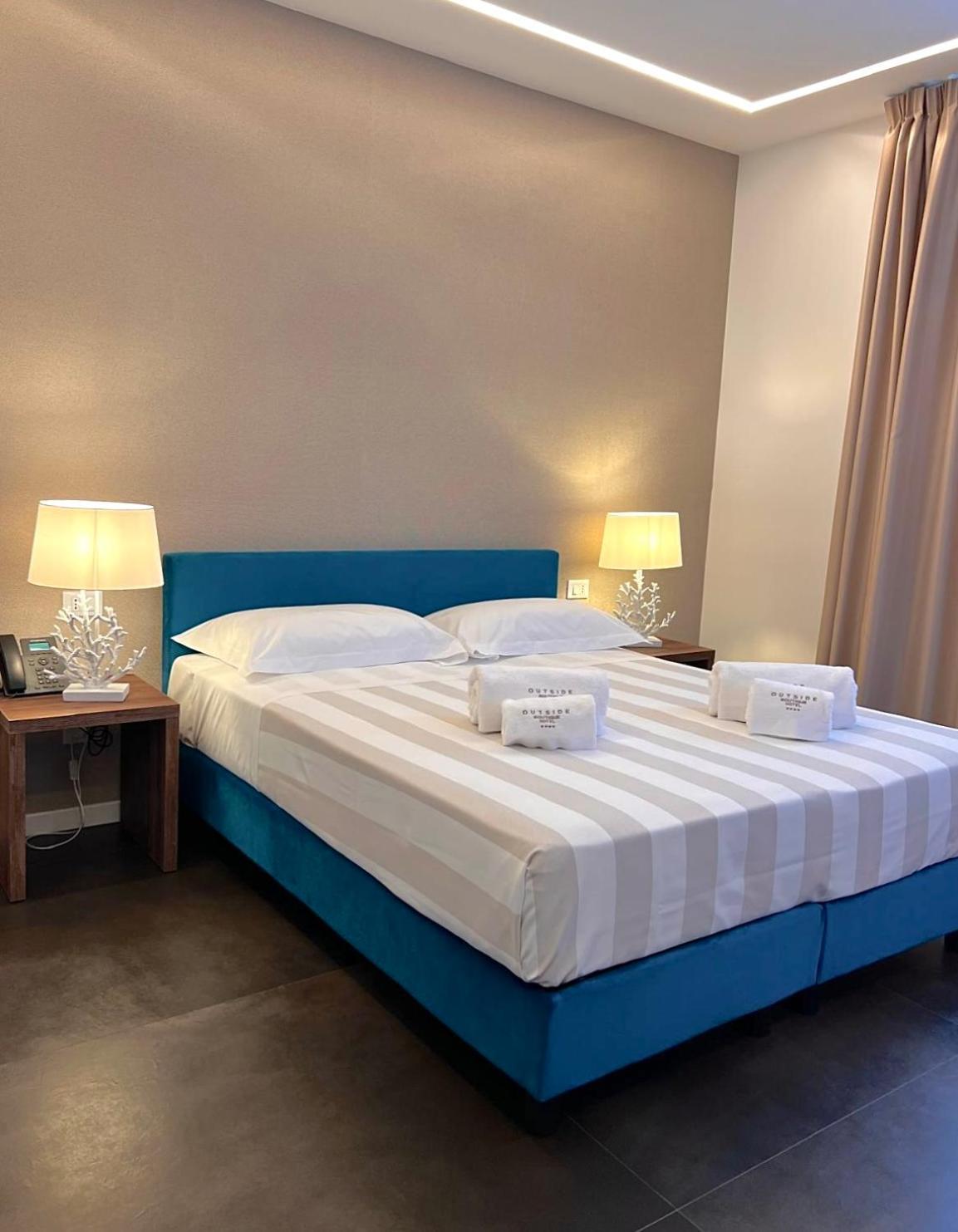 Outside Boutique Hotel فوجيا المظهر الخارجي الصورة